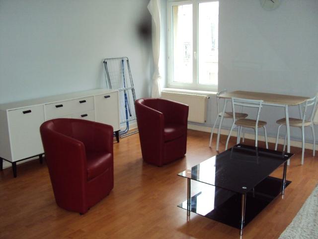 Appartement 3 pièces, 64 m² à louer à Nancy 54000