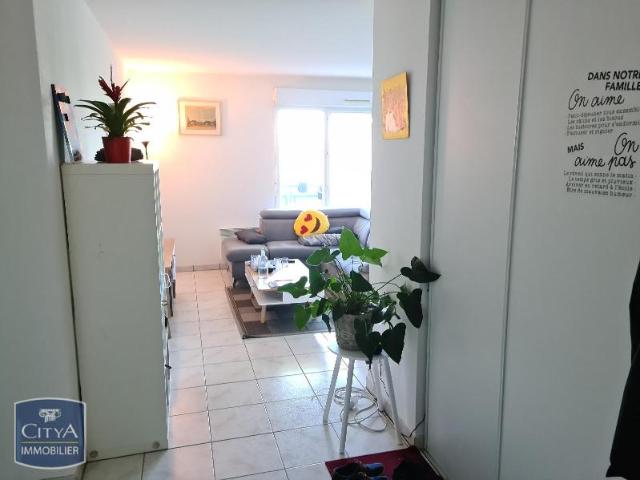 Appartement 3 pièces, 64 m² à louer à Niort 79000
