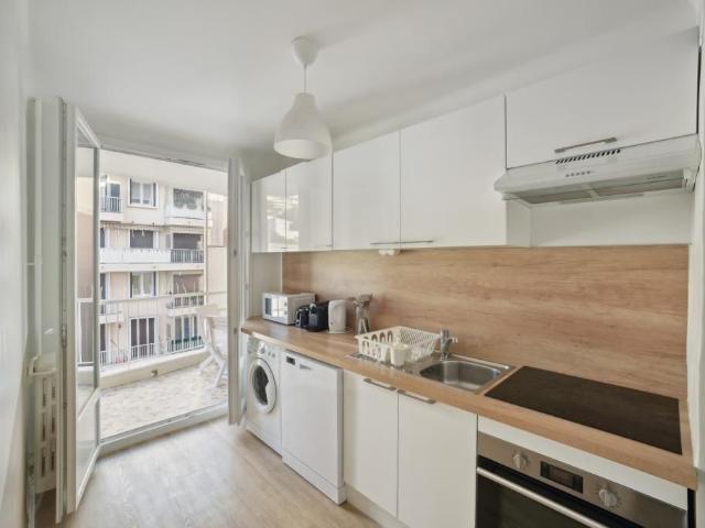 Appartement 3 pièces, 64 m² à louer à Nice 06000