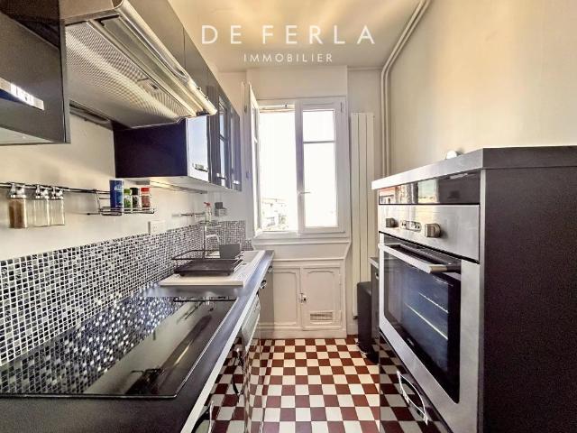 Appartement 3 pièces, 64 m² à louer à Paris 14 75014