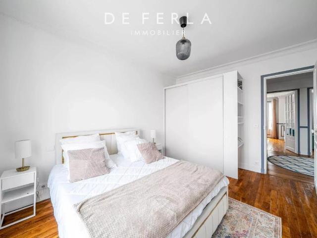 Appartement 3 pièces, 64 m² à louer à Paris 14 75014