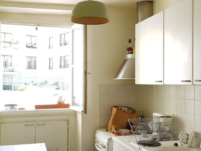 Appartement 3 pièces, 64 m² à louer à Paris 18 75018