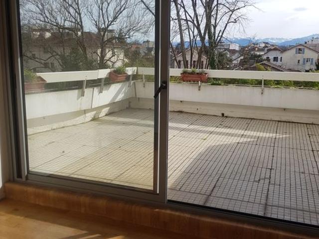 Appartement 3 pièces, 64 m² à louer à Pau 64000