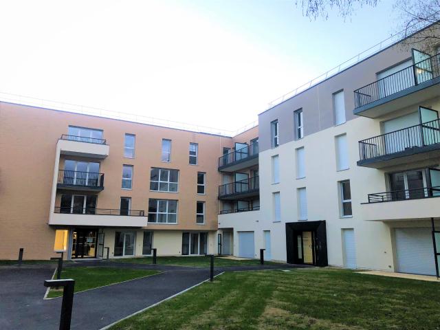 Appartement 3 pièces, 64 m² à louer à Reims 51100