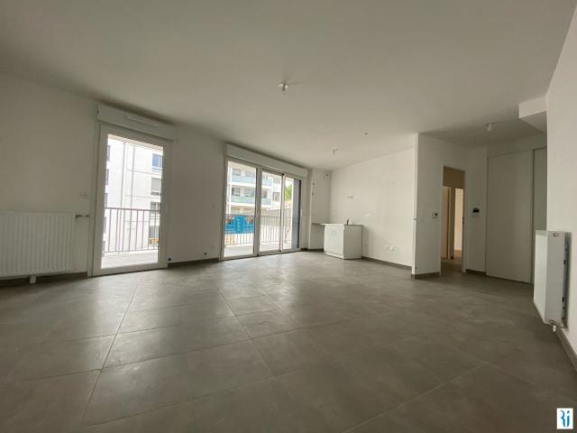 Appartement 3 pièces, 64 m² à louer à Rouen 76000