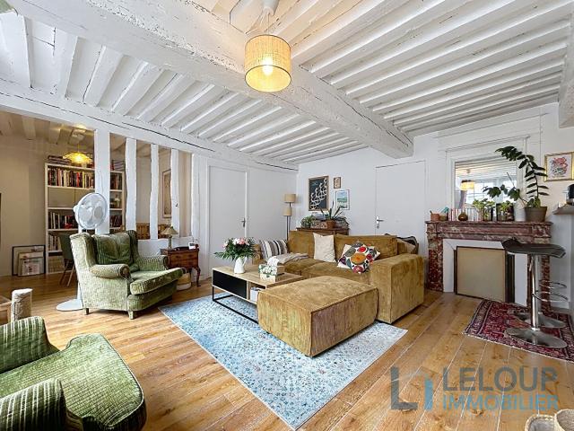 Appartement 3 pièces, 64 m² à louer à Rouen 76000