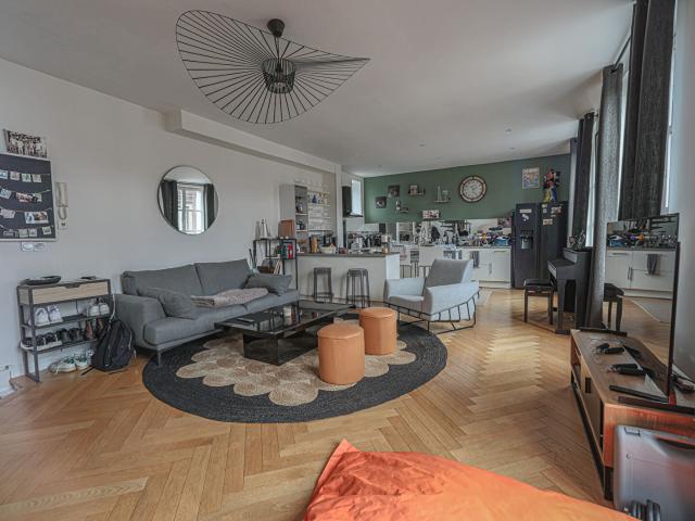 Appartement 3 pièces, 64 m² à louer à Rouen 76000