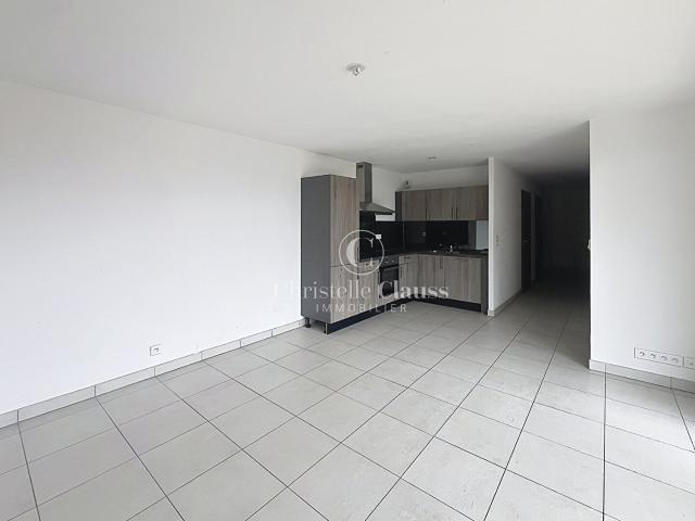 Appartement 3 pièces, 64 m² à louer à Ruelisheim 68270