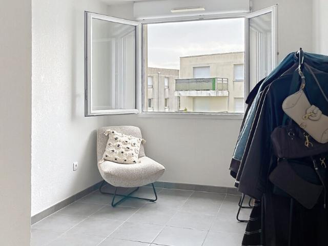 Appartement 3 pièces, 64 m² à louer à Saint Herblain 44800