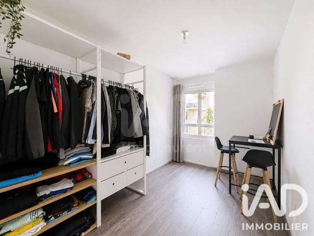 Appartement 3 pièces, 64 m² à louer à Saint Herblain 44800