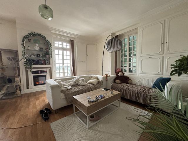 Appartement 3 pièces – 64 m² environ à Châteaugiron ref: HG1761355