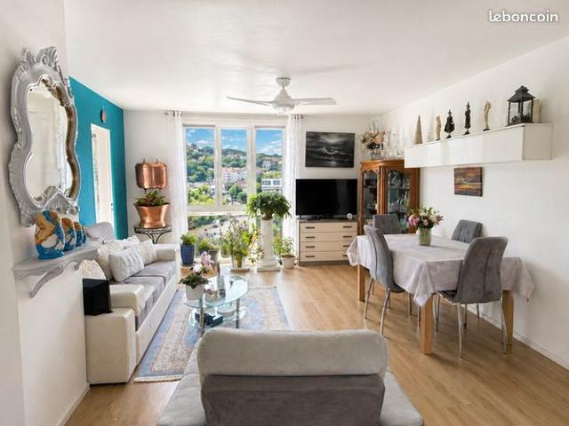 Appartement 3 pièces 64 m²