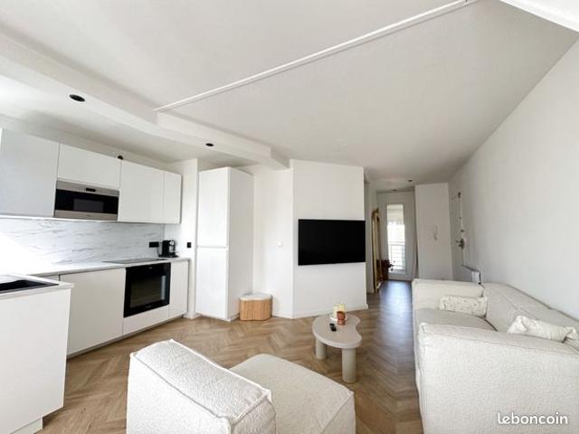 Appartement 3 pièces 64 m²