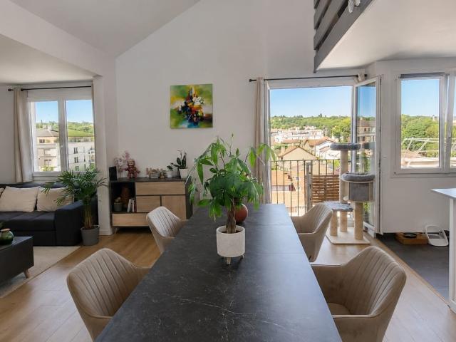 Appartement 3 pièces 64 m²