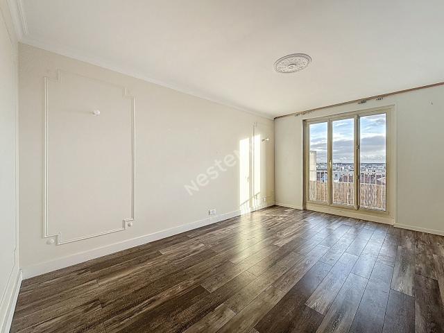 Appartement 3 pièces 64 m²