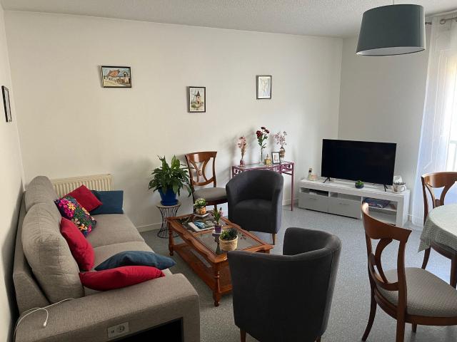 Appartement 3 pièces 64 m²
