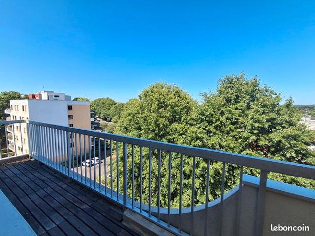 Appartement 3 pièces 64 m²