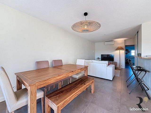 Appartement 3 pièces 64 m²