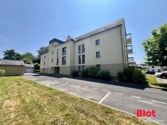 Appartement 3 pièces 64 m²