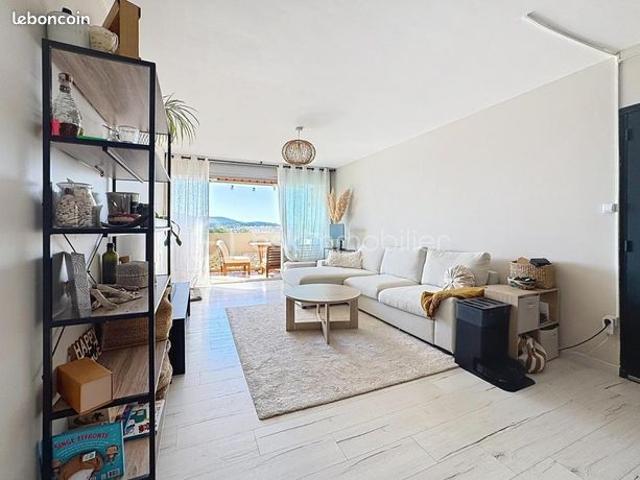 Appartement 3 pièces 64 m²