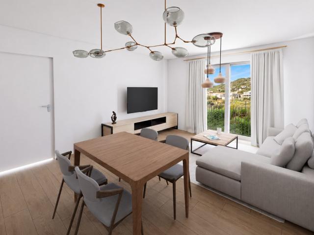 Appartement 3 pièces 64 m²