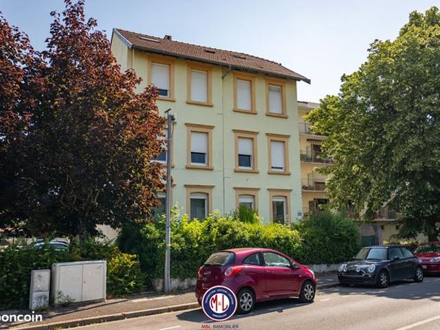 Appartement 3 pièces 64 m²