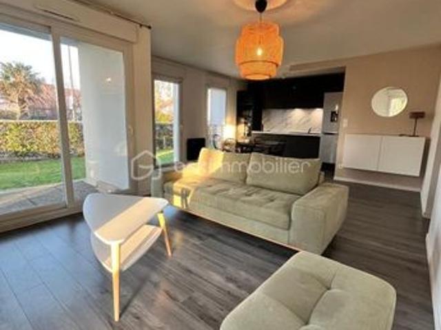 Appartement 3 pièces 64 m²