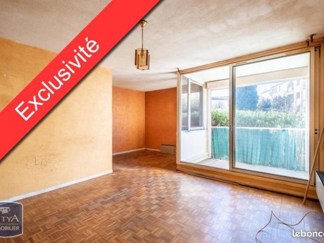 Appartement 3 pièces 64 m²