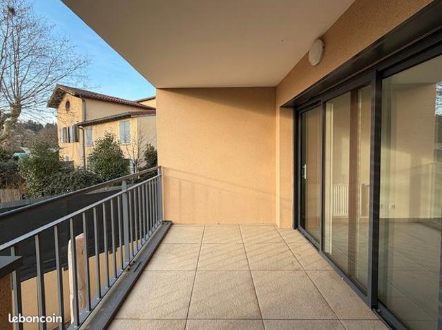 Appartement 3 pièces 64 m²