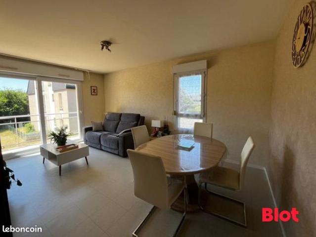 Appartement 3 pièces 64 m²
