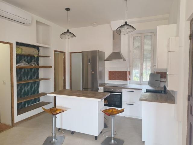 Appartement 3 pièces 64 m²
