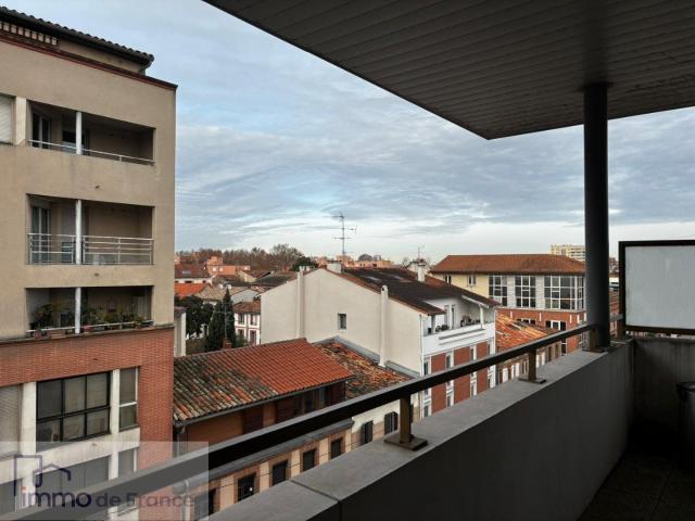 Appartement 3 pièces 64 m²