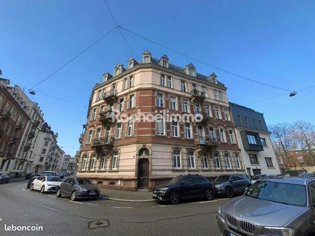 Appartement 3 pièces 64 m²