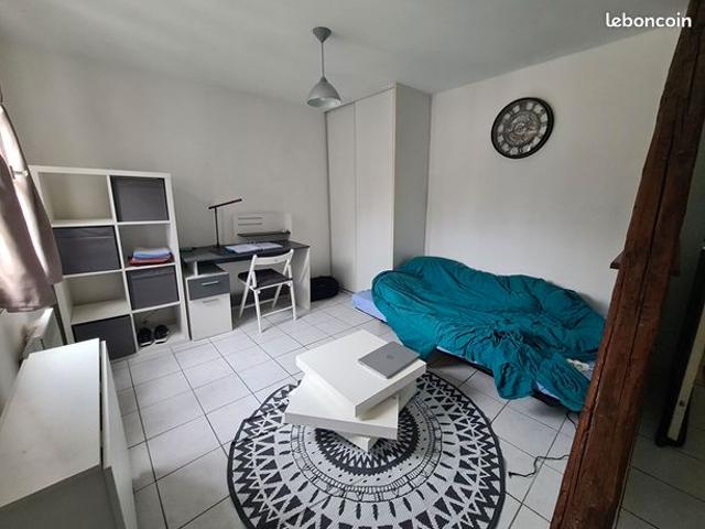 Appartement 3 pièces 64 m²