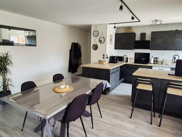 Appartement 3 pièces 64 m²