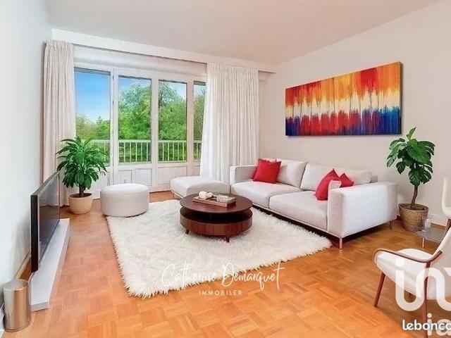 Appartement 3 pièces 64 m²