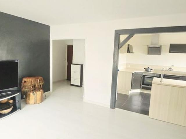 Appartement 3 pièces 64 m²