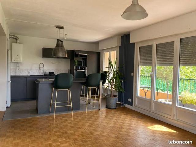 Appartement 3 pièces 64 m²