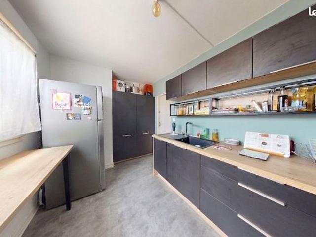 Appartement 3 pièces 64 m²