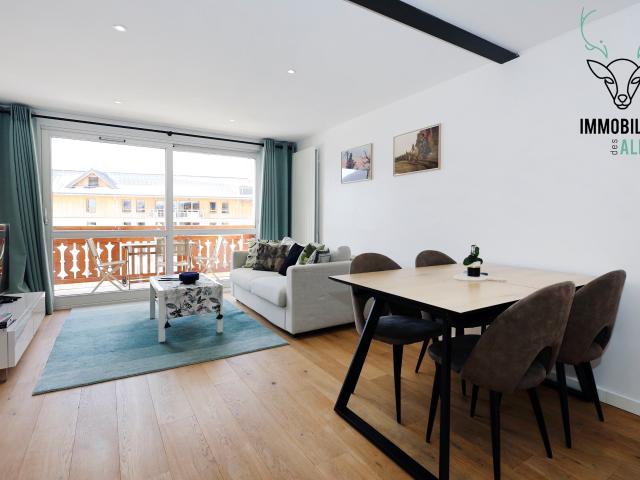 Appartement 3 pièces 64 m²