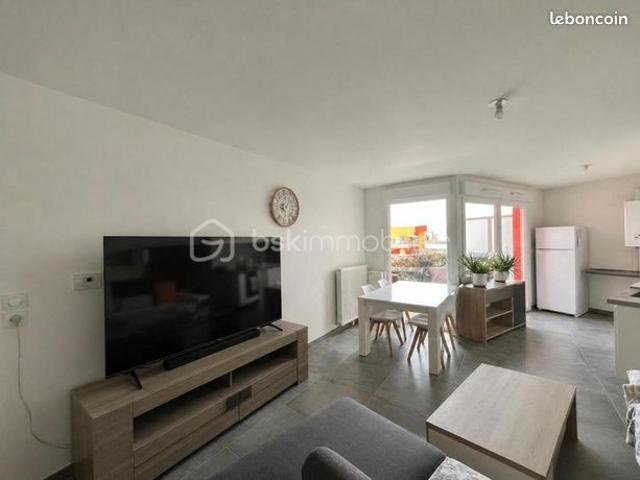 Appartement 3 pièces 64 m²