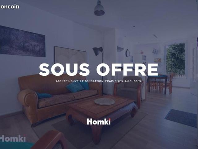 Appartement 3 pièces 64 m²