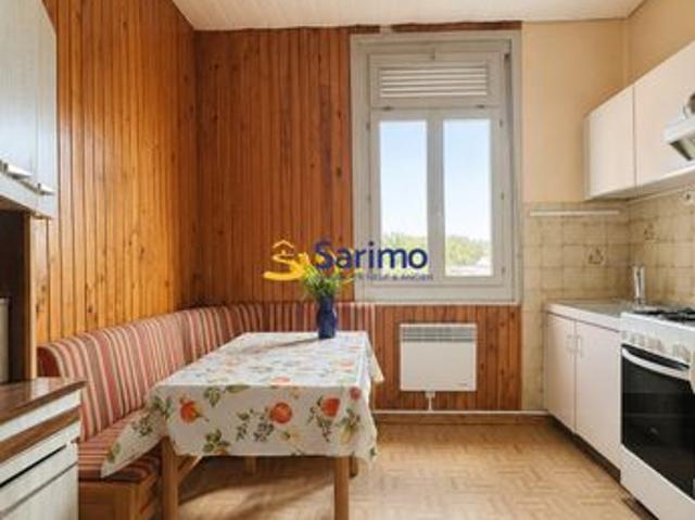 Appartement 3 pièces 64 m²