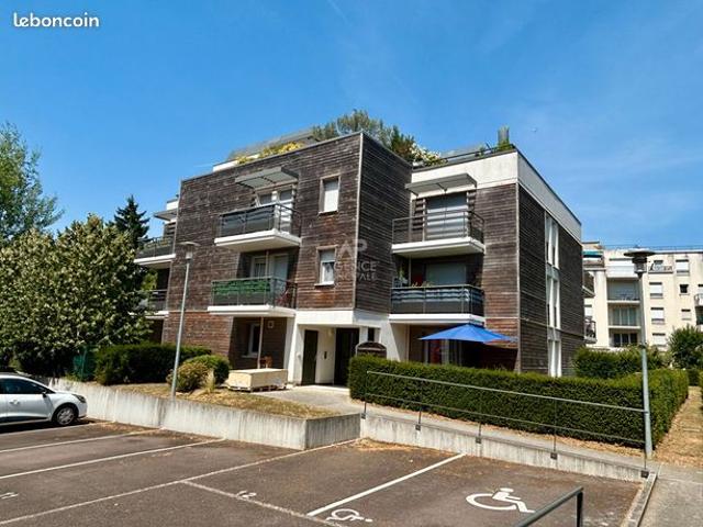 Appartement 3 pièces 64 m²