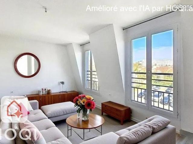 Appartement 3 pièces 64 m²