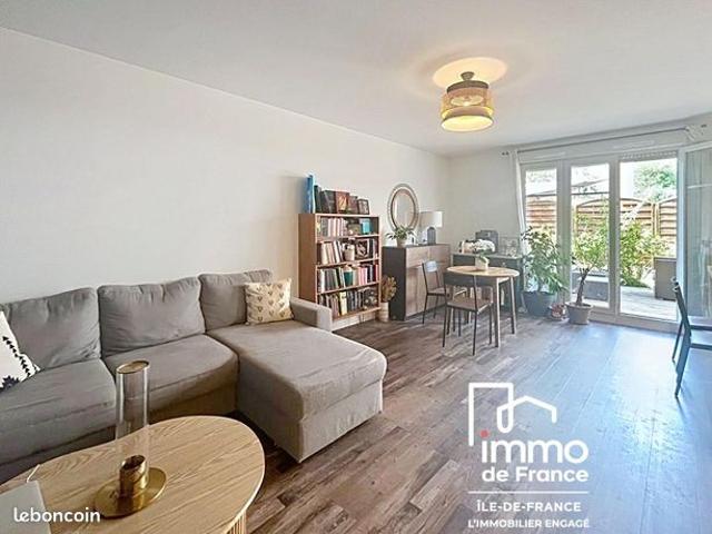 Appartement 3 pièces 64 m²