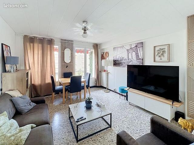 Appartement 3 pièces 64 m²