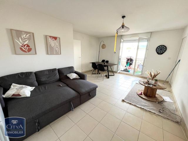 Appartement 3 pièces 64 m²