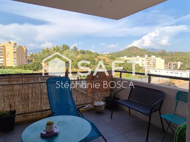 Appartement 3 pièces 64 m²