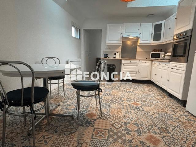 Appartement 3 pièces 64 m²